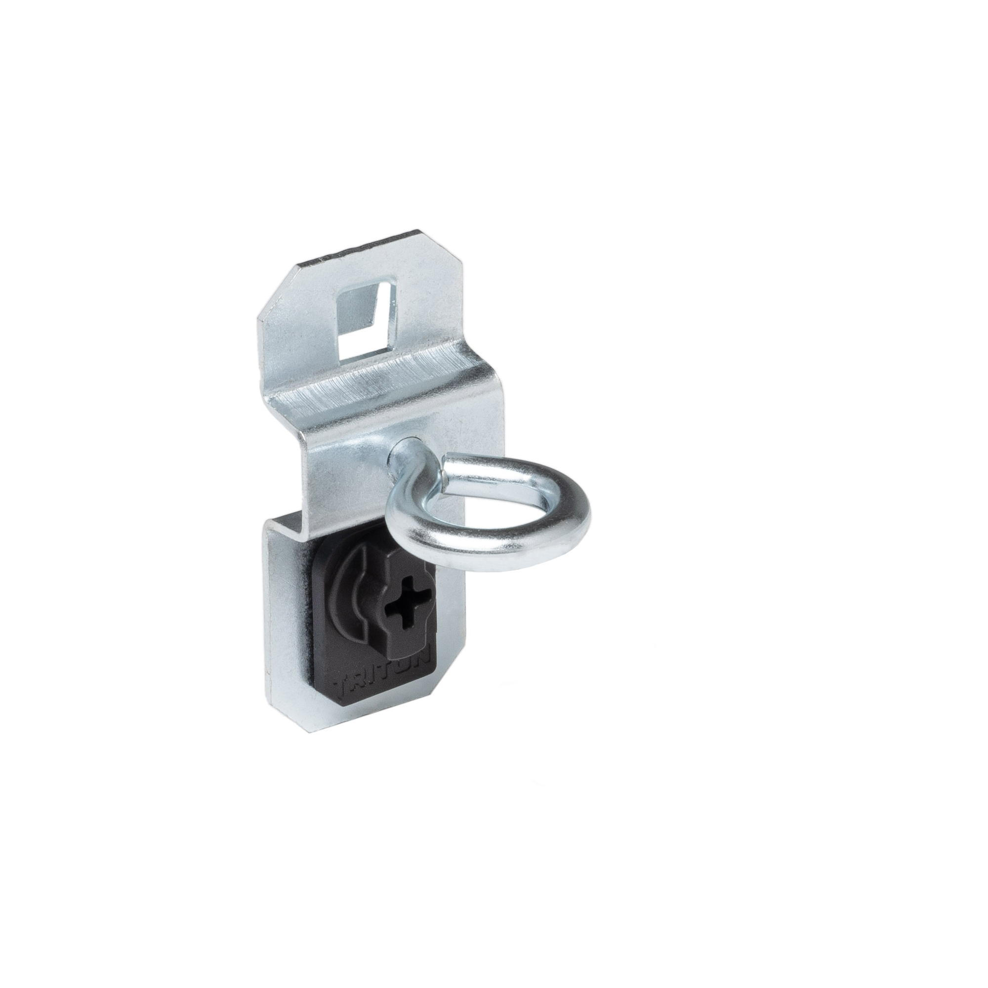 Triton Products LocHooks Single-Ring Tool Holders, 1/2in. I.D., 5 Pack, Model 54105